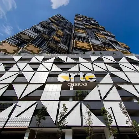 Arte Cheras By Sleepy Bear Kuala Lumpur Exterior photo