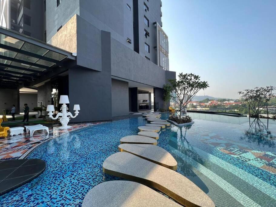 Arte Cheras By Sleepy Bear * Kuala Lumpur